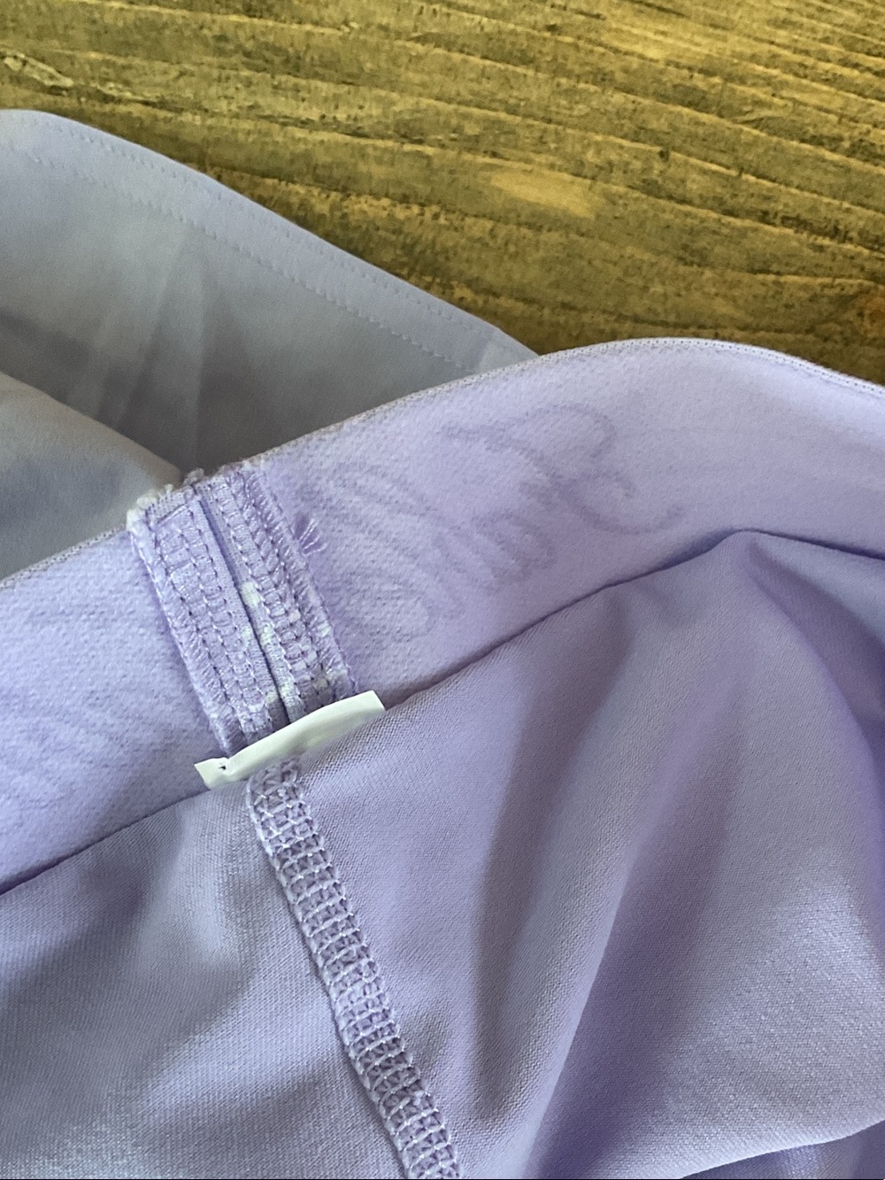 Fabletics Lavender Active Skort with Side Pockets M         268B - Picture 3 of 5